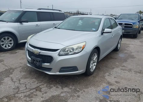 2016 Chevrolet Malibu Limited Lt from USA, damaged, VIN 1G11C5SA6GF159376
